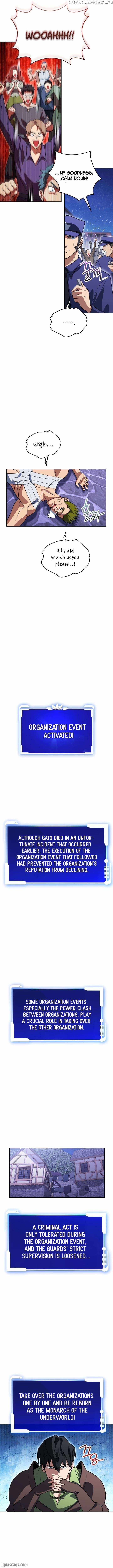 My Insanely Competent Underlings - Chapter 32 Page 9