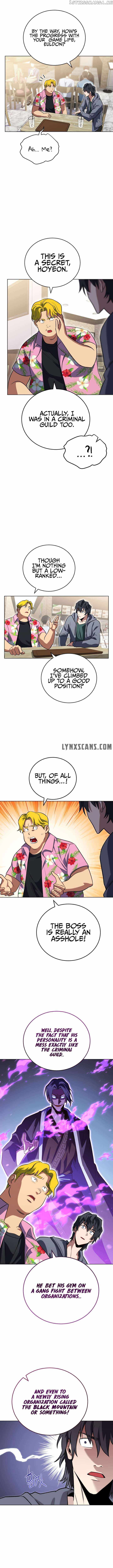 My Insanely Competent Underlings - Chapter 33 Page 4