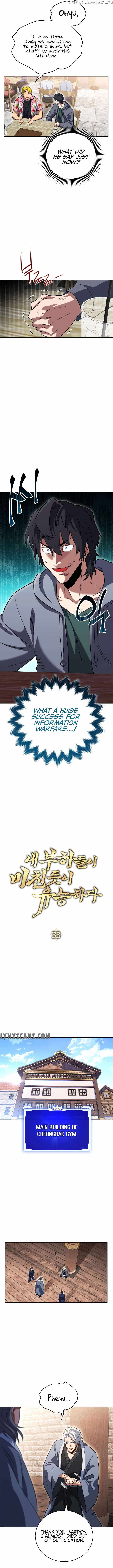 My Insanely Competent Underlings - Chapter 33 Page 5