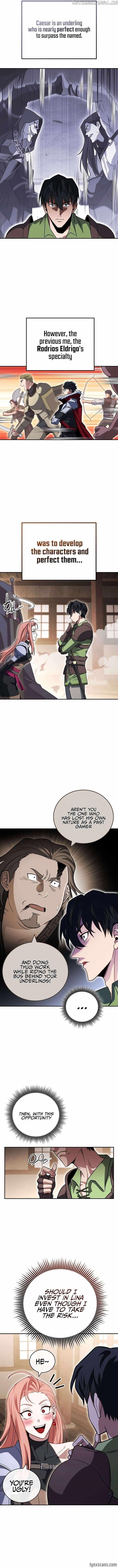 My Insanely Competent Underlings - Chapter 34 Page 10