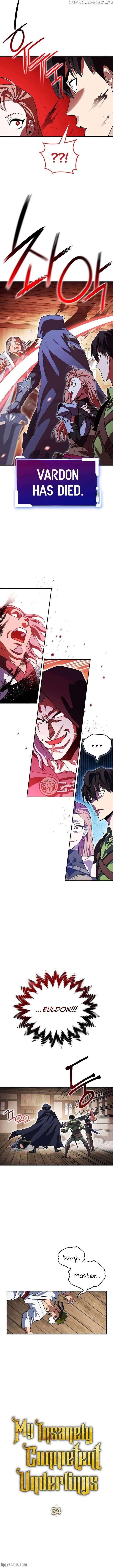 My Insanely Competent Underlings - Chapter 34 Page 11