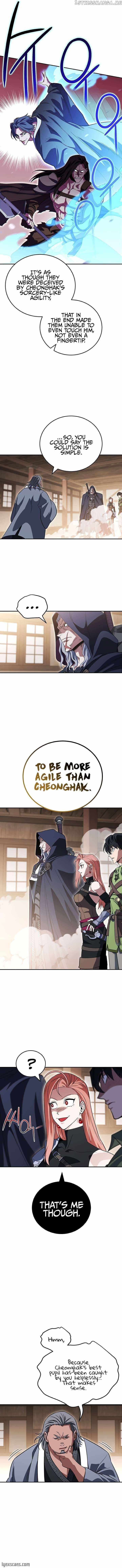 My Insanely Competent Underlings - Chapter 34 Page 5