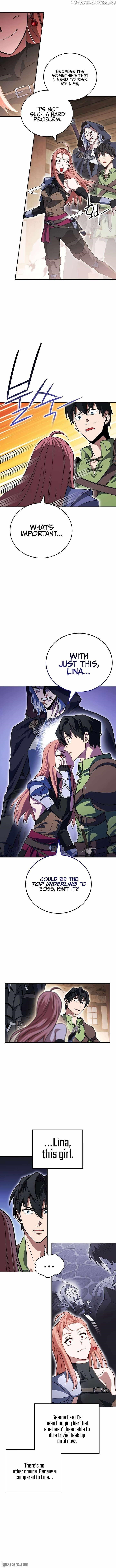 My Insanely Competent Underlings - Chapter 34 Page 9