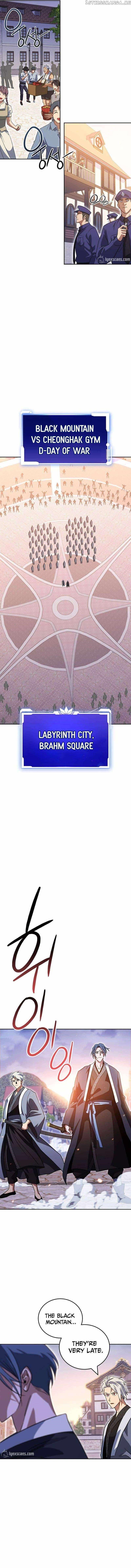 My Insanely Competent Underlings - Chapter 35 Page 13