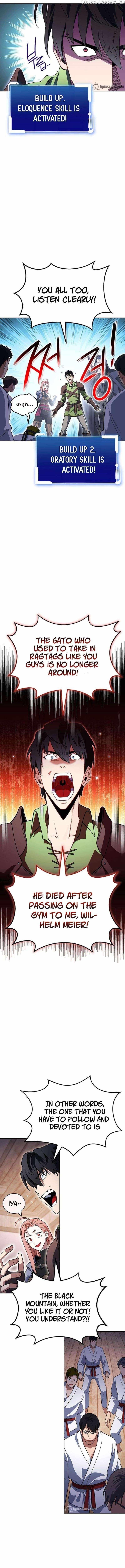 My Insanely Competent Underlings - Chapter 35 Page 7