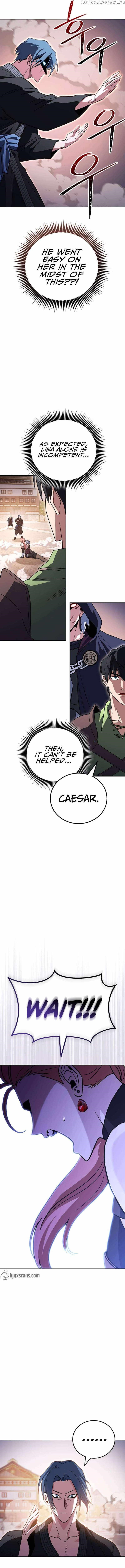 My Insanely Competent Underlings - Chapter 36 Page 7