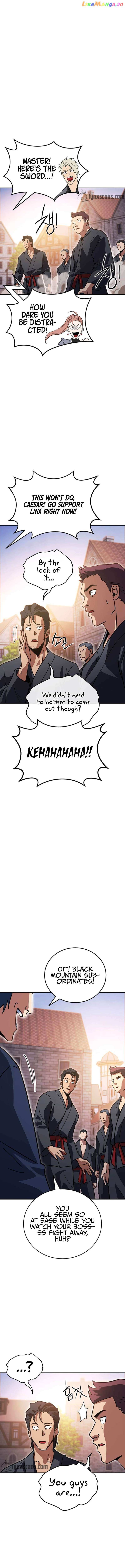 My Insanely Competent Underlings - Chapter 37 Page 10