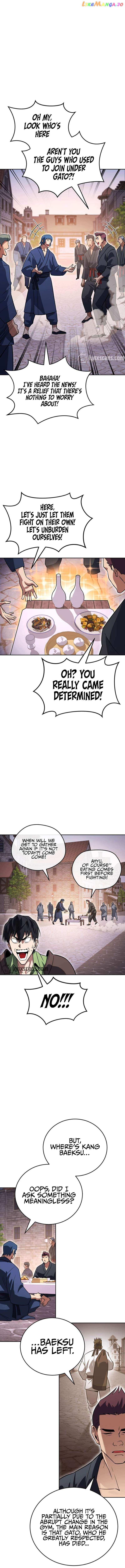 My Insanely Competent Underlings - Chapter 37 Page 11