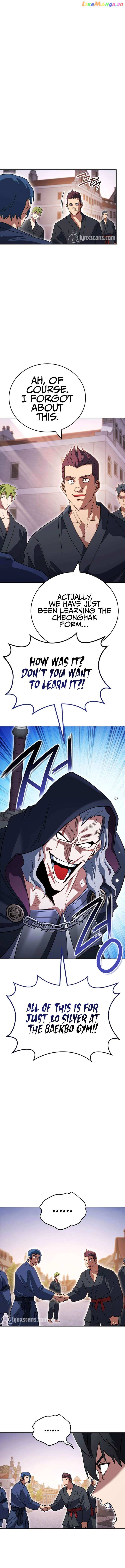 My Insanely Competent Underlings - Chapter 37 Page 15