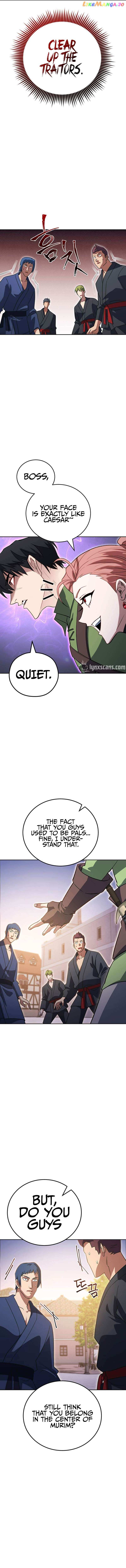 My Insanely Competent Underlings - Chapter 37 Page 17