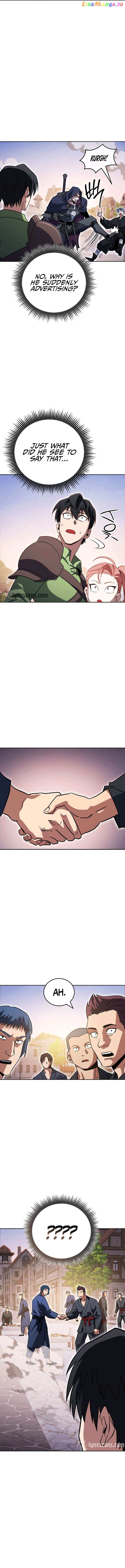 My Insanely Competent Underlings - Chapter 37 Page 8