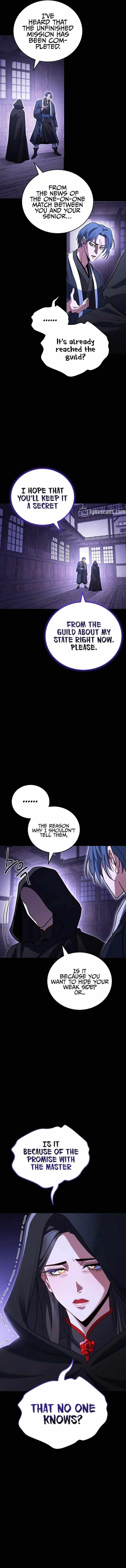 My Insanely Competent Underlings - Chapter 38 Page 10