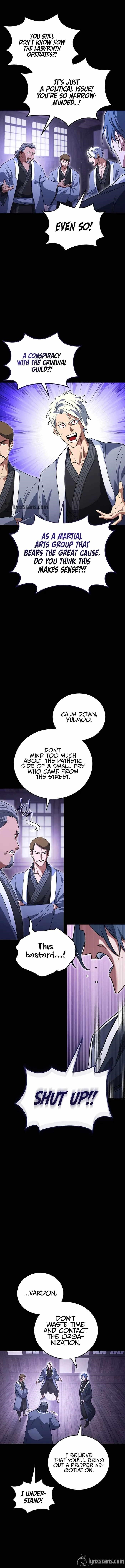 My Insanely Competent Underlings - Chapter 38 Page 2