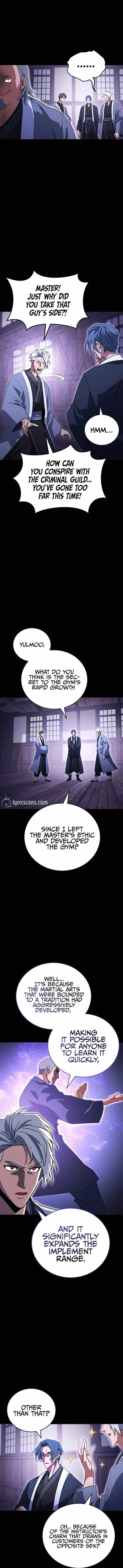 My Insanely Competent Underlings - Chapter 38 Page 3