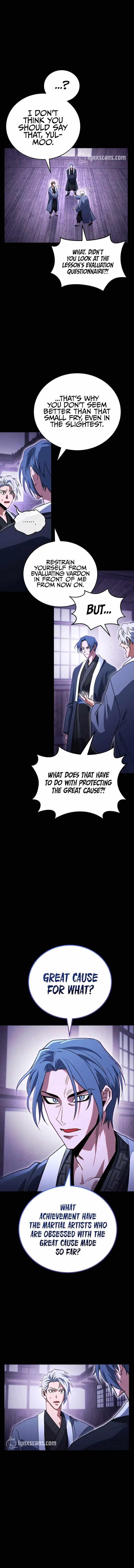 My Insanely Competent Underlings - Chapter 38 Page 4