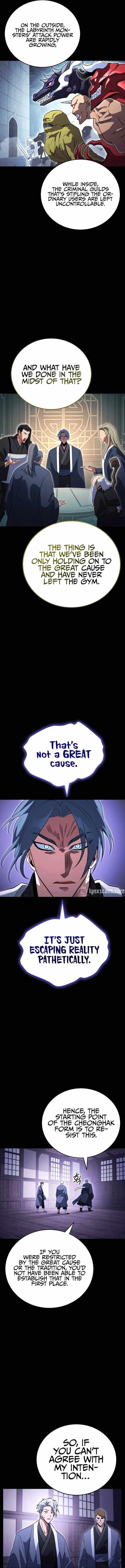 My Insanely Competent Underlings - Chapter 38 Page 5