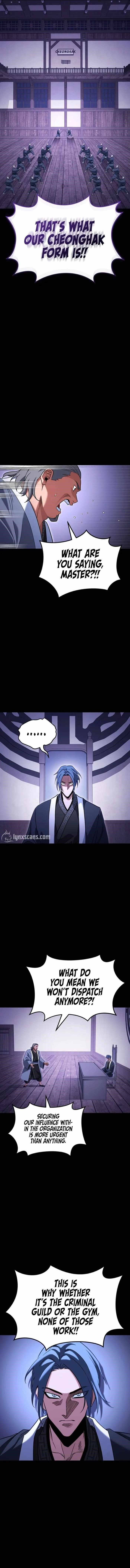 My Insanely Competent Underlings - Chapter 38 Page 7