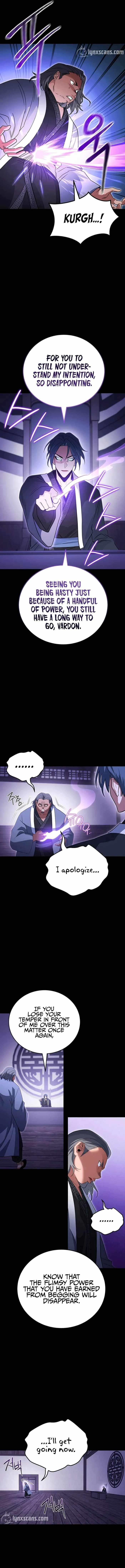 My Insanely Competent Underlings - Chapter 38 Page 8