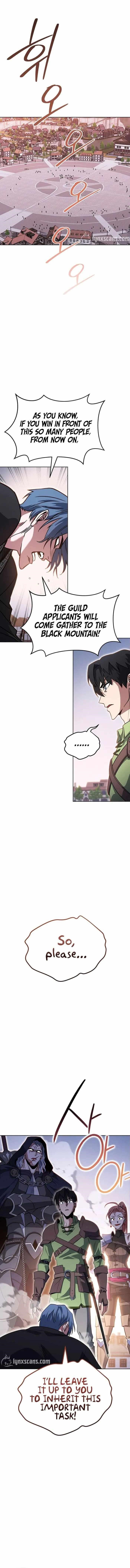 My Insanely Competent Underlings - Chapter 39 Page 1