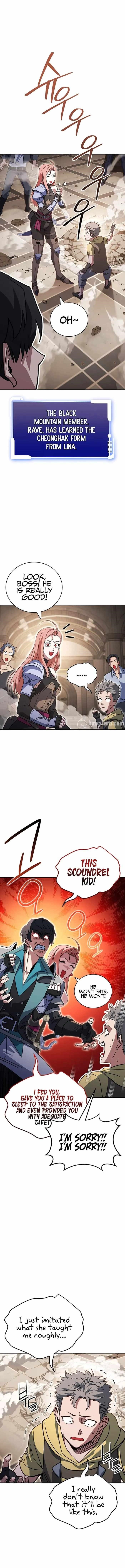 My Insanely Competent Underlings - Chapter 39 Page 10