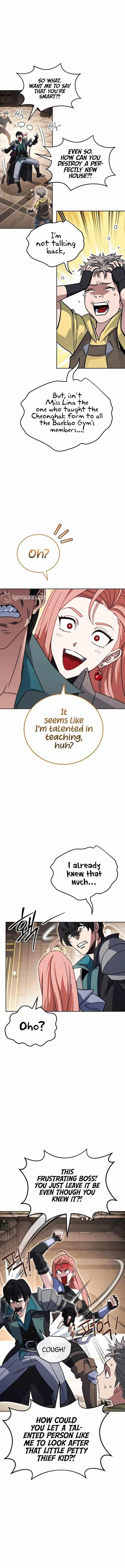 My Insanely Competent Underlings - Chapter 39 Page 11