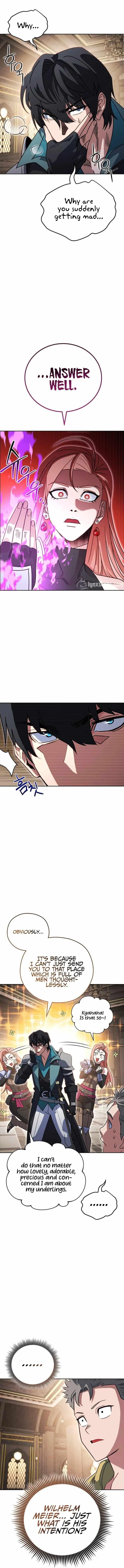 My Insanely Competent Underlings - Chapter 39 Page 12