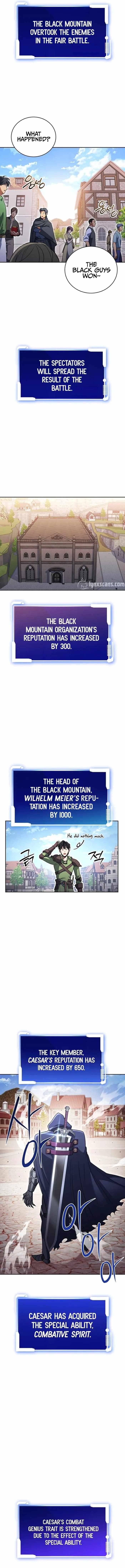 My Insanely Competent Underlings - Chapter 39 Page 2