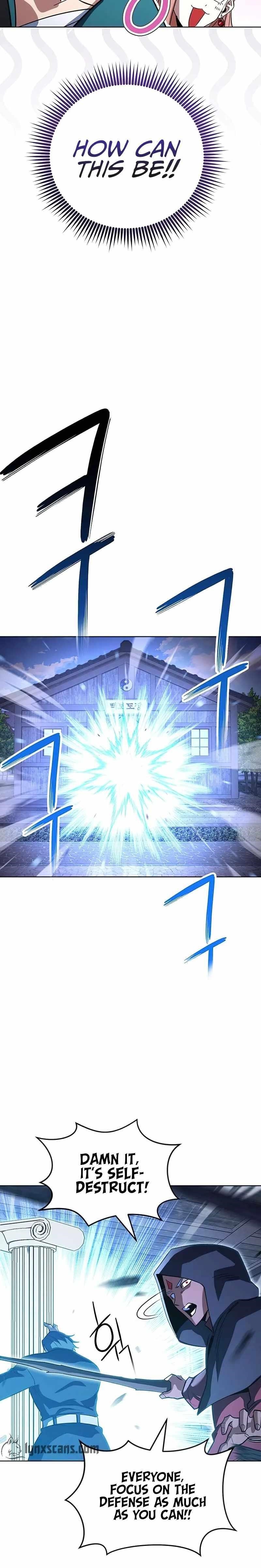 My Insanely Competent Underlings - Chapter 43 Page 15