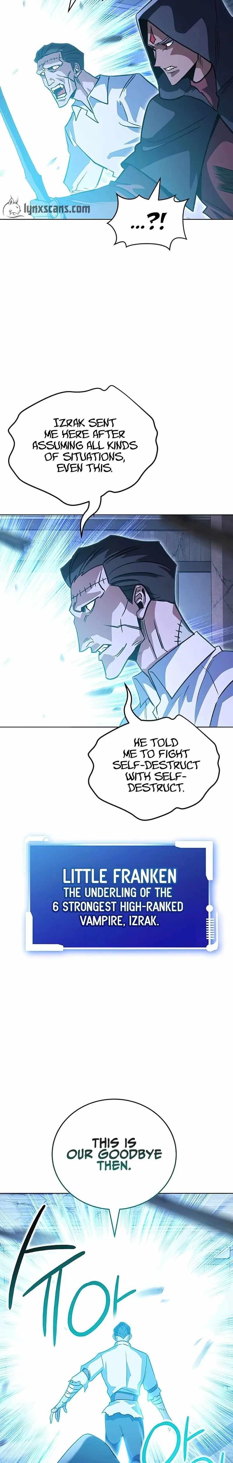 My Insanely Competent Underlings - Chapter 43 Page 17