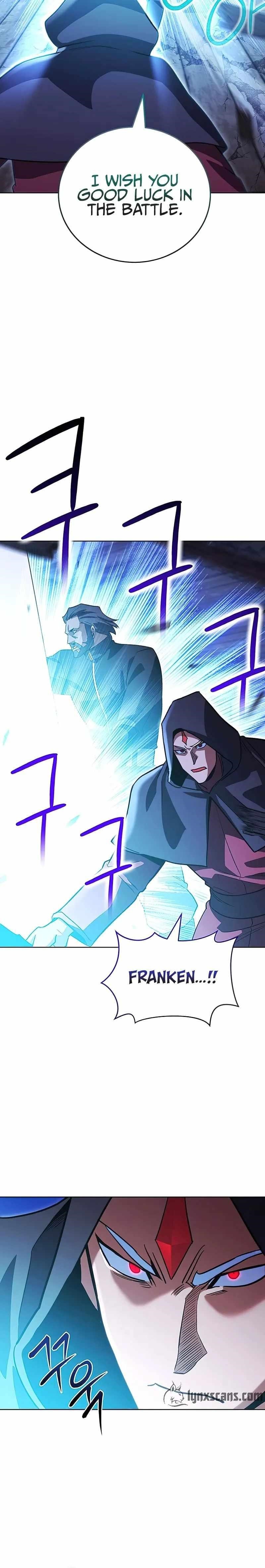 My Insanely Competent Underlings - Chapter 43 Page 18