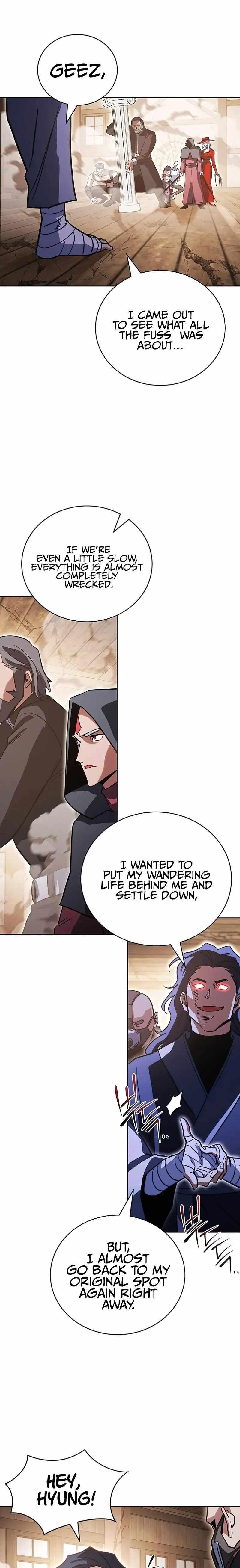 My Insanely Competent Underlings - Chapter 43 Page 20