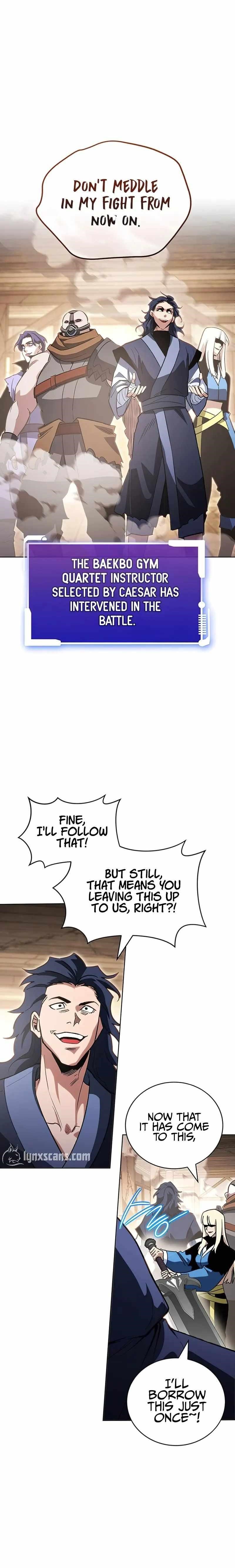 My Insanely Competent Underlings - Chapter 43 Page 22