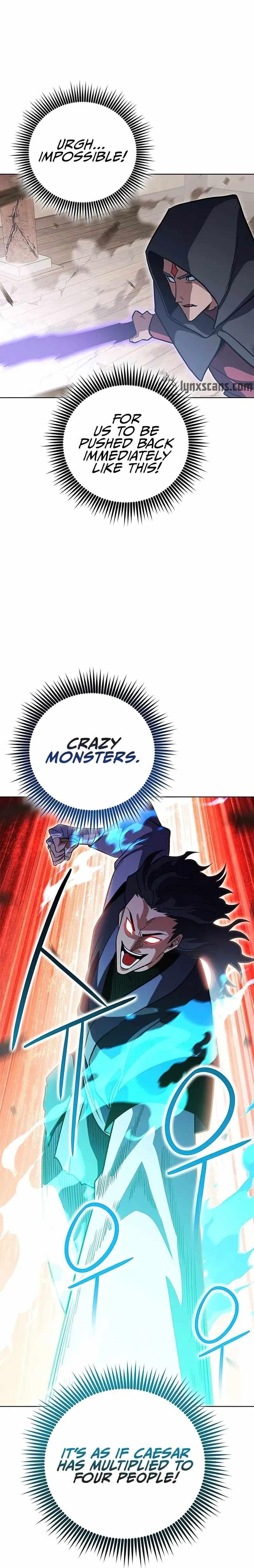 My Insanely Competent Underlings - Chapter 43 Page 27