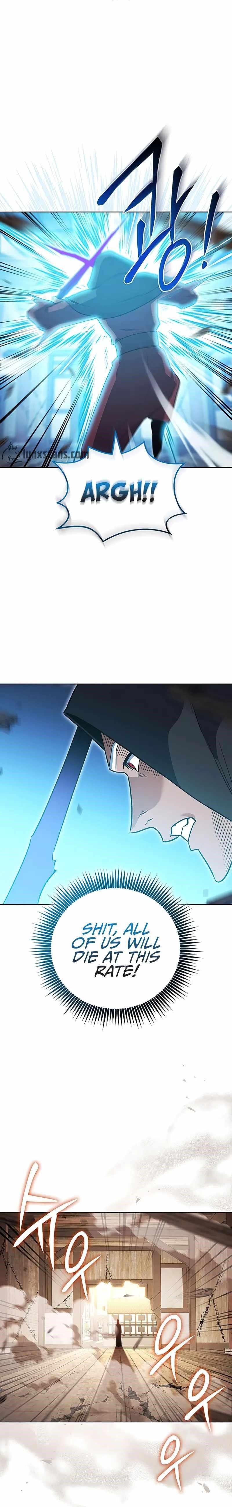 My Insanely Competent Underlings - Chapter 43 Page 28