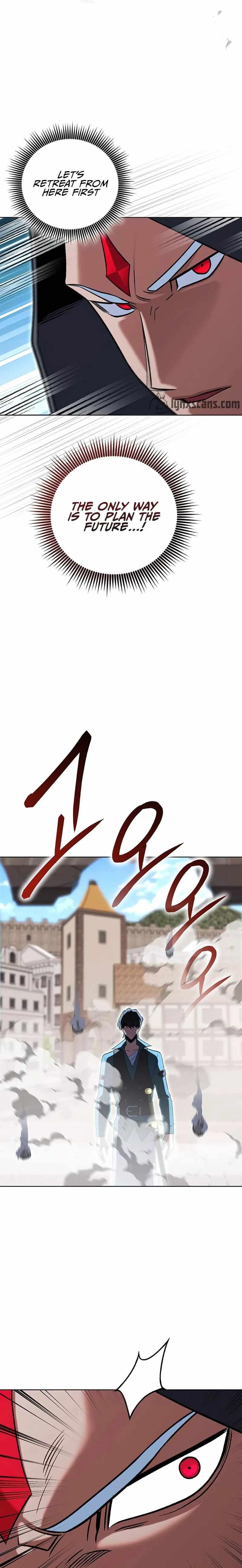 My Insanely Competent Underlings - Chapter 43 Page 29