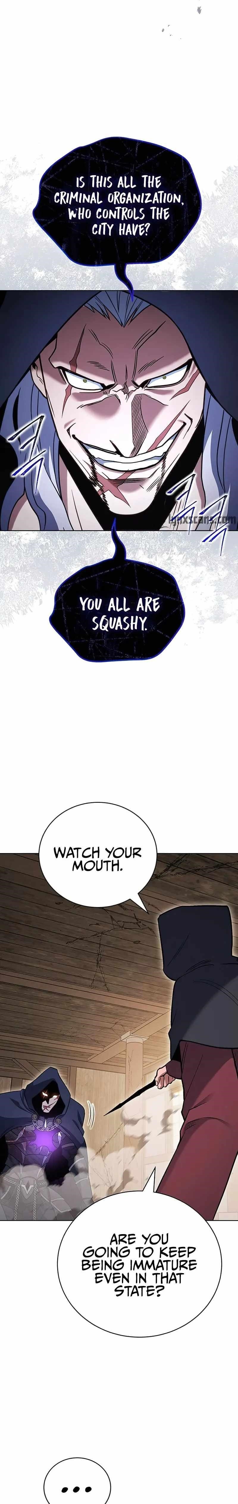 My Insanely Competent Underlings - Chapter 43 Page 4