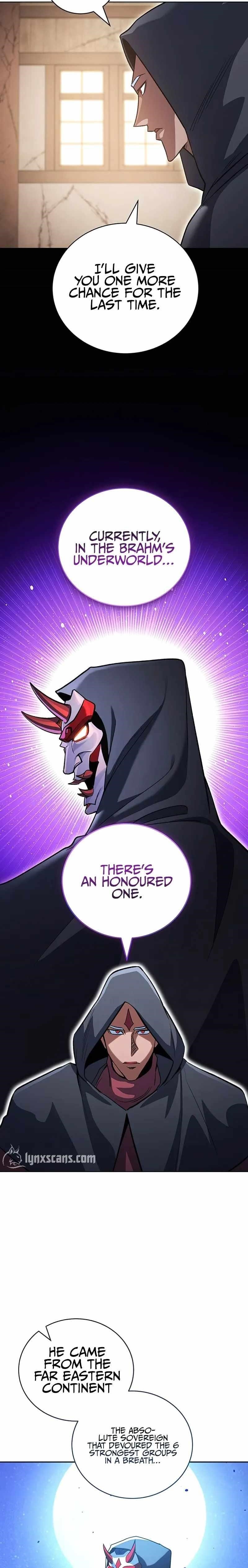 My Insanely Competent Underlings - Chapter 43 Page 5