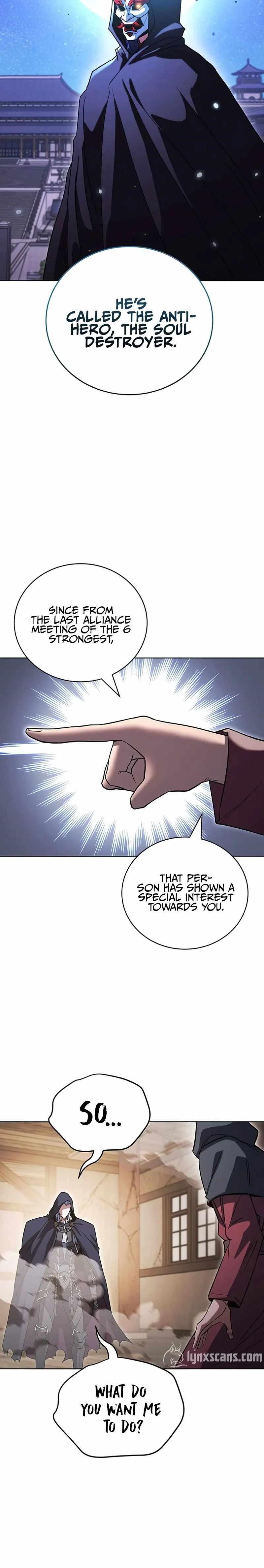 My Insanely Competent Underlings - Chapter 43 Page 6