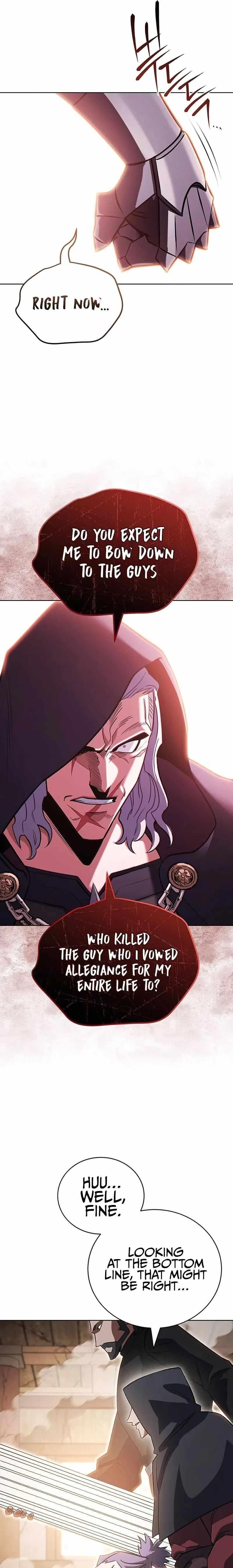 My Insanely Competent Underlings - Chapter 43 Page 7