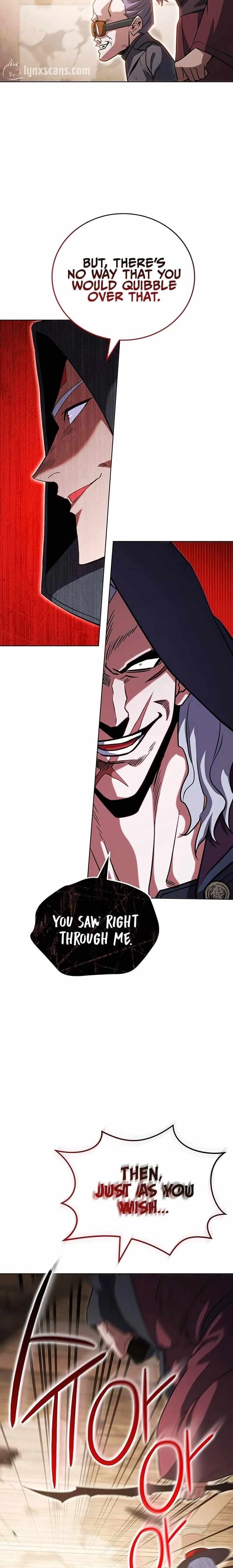 My Insanely Competent Underlings - Chapter 43 Page 8