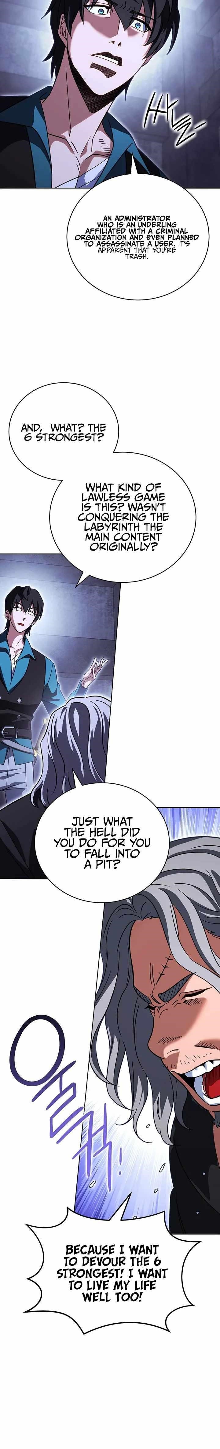 My Insanely Competent Underlings - Chapter 45 Page 12