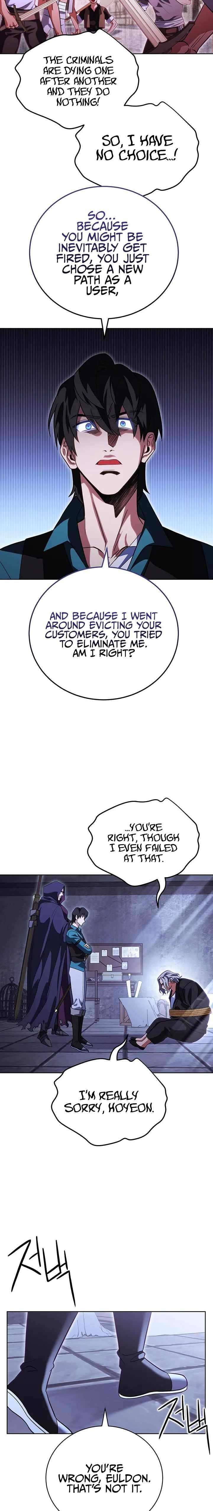 My Insanely Competent Underlings - Chapter 45 Page 14