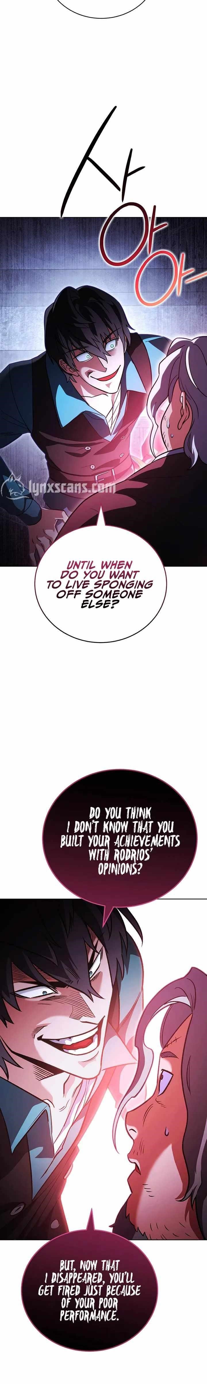 My Insanely Competent Underlings - Chapter 45 Page 15