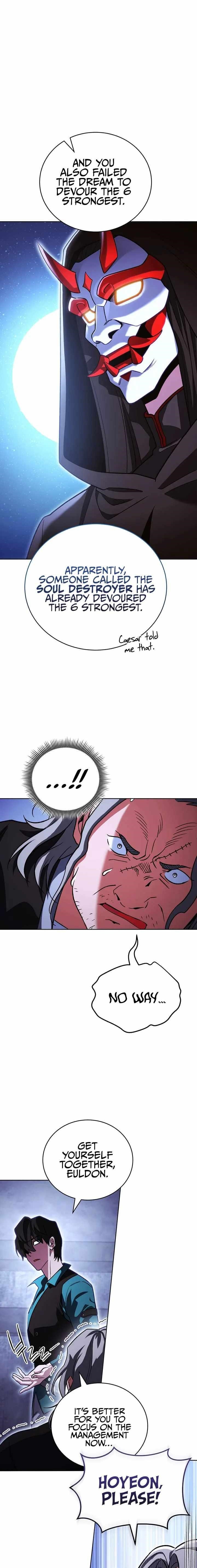 My Insanely Competent Underlings - Chapter 45 Page 16