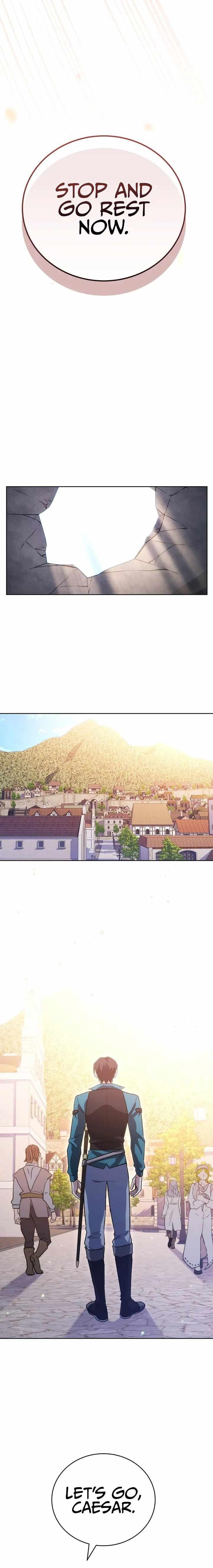 My Insanely Competent Underlings - Chapter 45 Page 19