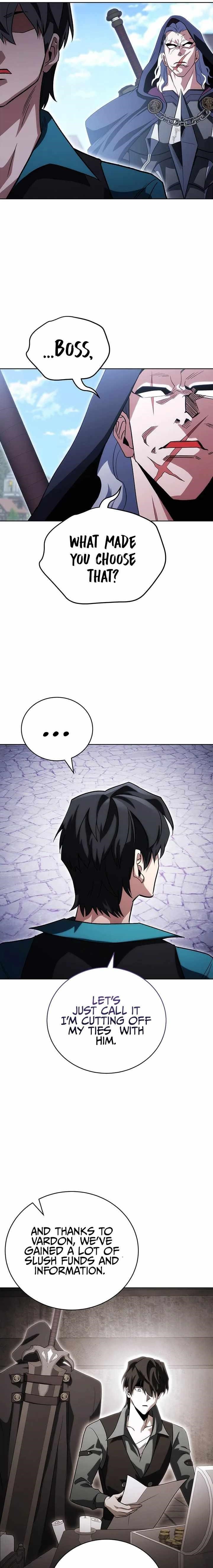 My Insanely Competent Underlings - Chapter 45 Page 20