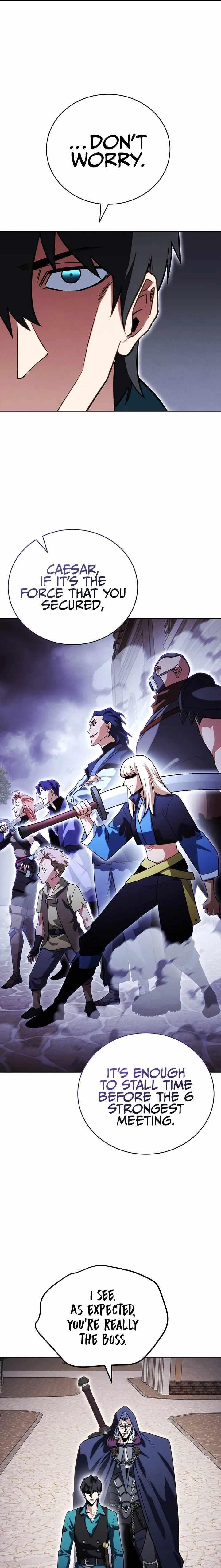 My Insanely Competent Underlings - Chapter 45 Page 22