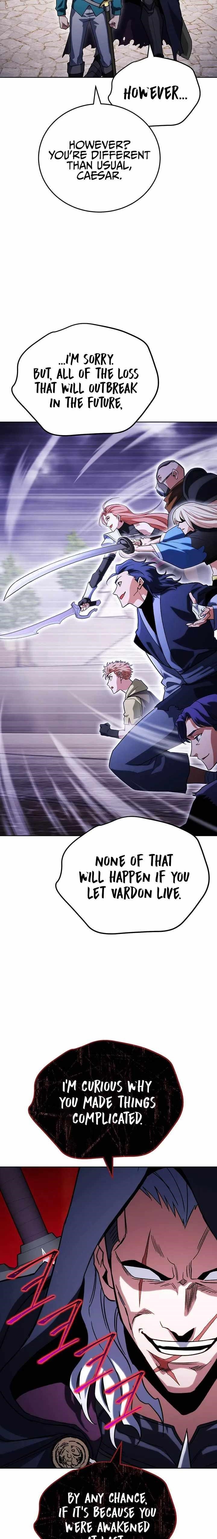 My Insanely Competent Underlings - Chapter 45 Page 23