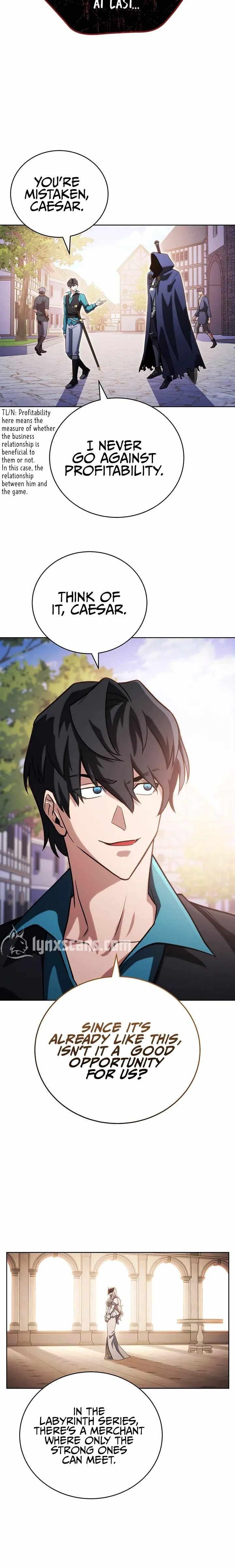 My Insanely Competent Underlings - Chapter 45 Page 24