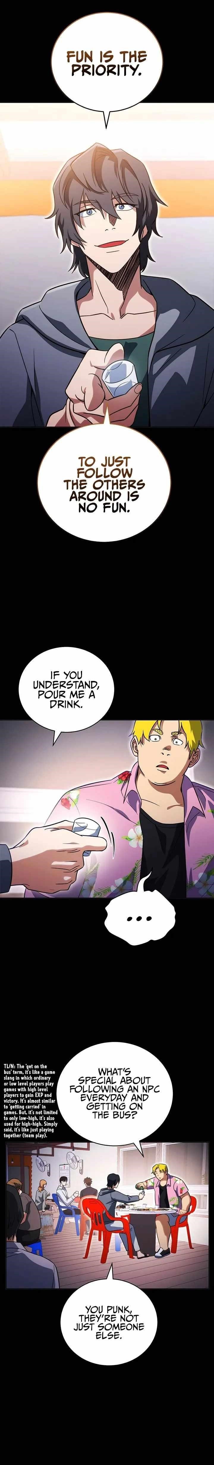 My Insanely Competent Underlings - Chapter 45 Page 3